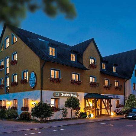 Hotel Gasthof Raab Schwabach Exteriér fotografie