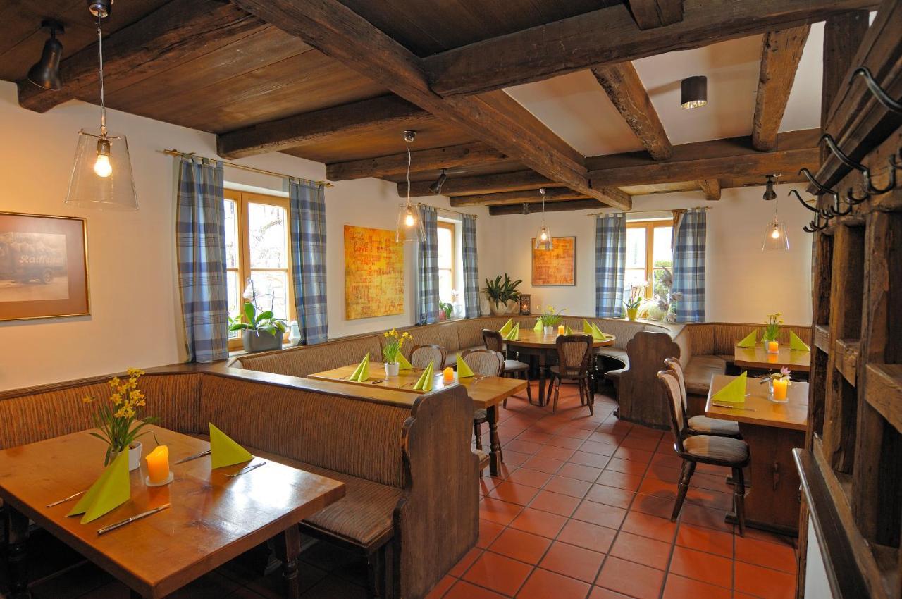 Hotel Gasthof Raab Schwabach Exteriér fotografie